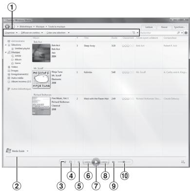 OLYMPUS LS-5 - Lecteur windows media 12 - 1