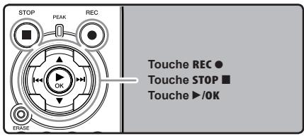 OLYMPUS LS-5 - Lors du montage: - 1