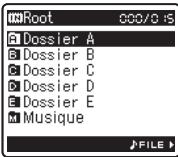 OLYMPUS LS-5 - Appuyez sur la touche ok ou i. - 1