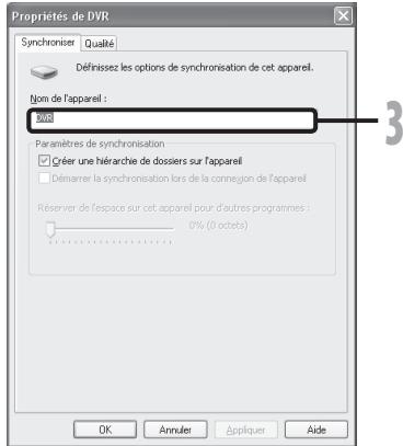 OLYMPUS LS-5 - Lecteur windows media 11 - 2