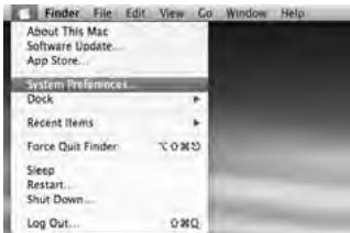 CABASSE STREAM SOURCE - BLUETOOTH CONNECTION TO AN APPLE COMPUTER - 1