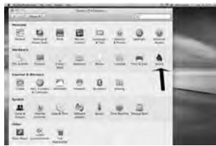 CABASSE STREAM SOURCE - BLUETOOTH CONNECTION TO AN APPLE COMPUTER - 5