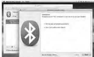 CABASSE STREAM SOURCE - BLUETOOTH CONNECTION TO AN APPLE COMPUTER - 3