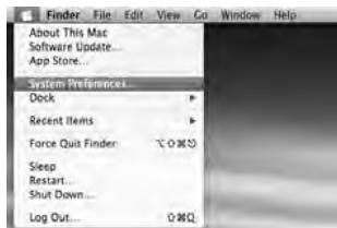 CABASSE STREAM SOURCE - BLUETOOTH CONNECTION TO AN APPLE COMPUTER - 4