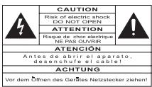 CABASSE STREAM SOURCE - SAFETY INSTRUCTIONS - 1