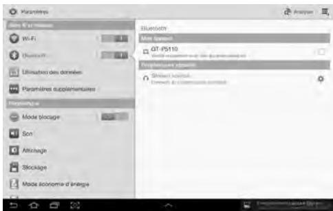 Paramètres Wireless WiFi Bluetooth Opt. PS110 Modulé de 200000000000000000000000000000000000000000000000000000000000000000000000000000000000000000000 Utilisation des données Paramètres supplémentaires Propriétique Mode blocage Son Attachage Stocklage Mode acromere d'intérêts Bluetooth Mode Spironen OT-PS110 Modulé de 2000000000000000000 Propriétiques opéments Shower d'option Denoch & d'intermation contact Propriétiques opéments Verpackable Optimal