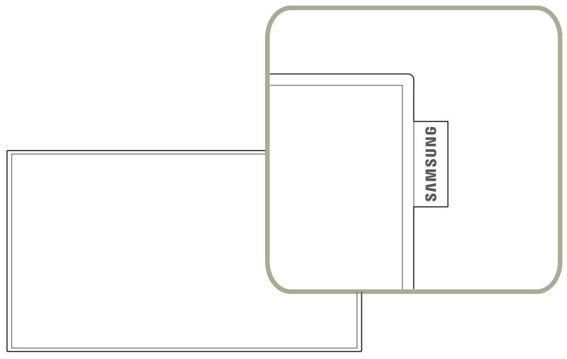 ASUS DB40E4257944 - Logo du dispositif d'espacement - 1