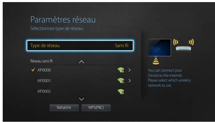 ASUS DB40E4257944 - Paramètres réseau - 1