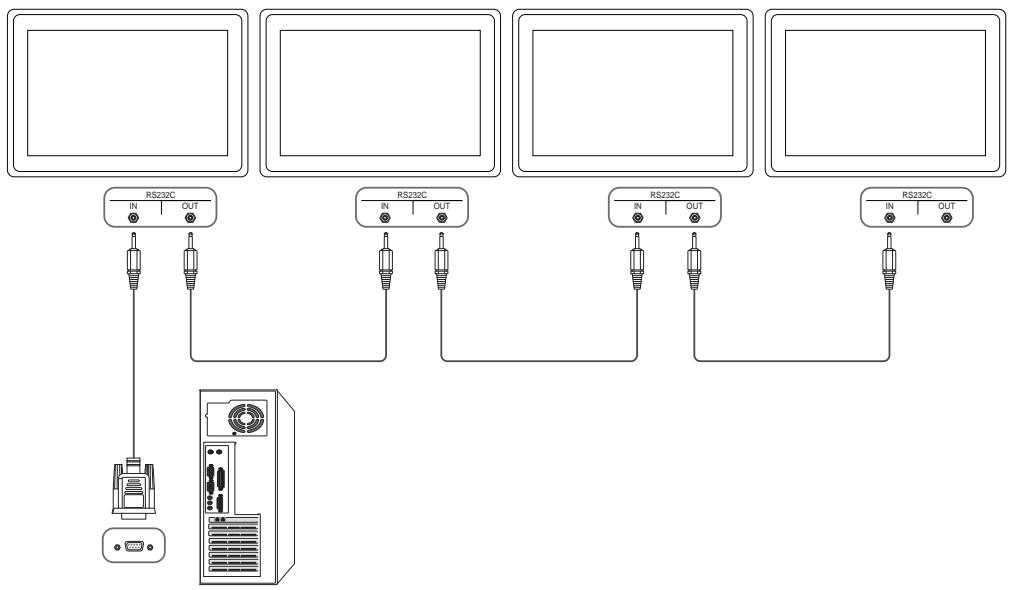 ASUS DB40E4257944 - Branchement - 1