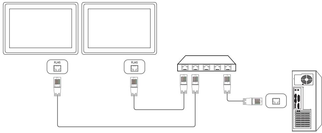 ASUS DB40E4257944 - Branchement - 2
