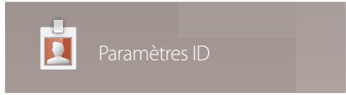 ASUS DB40E4257944 - Paramètres ID - 1