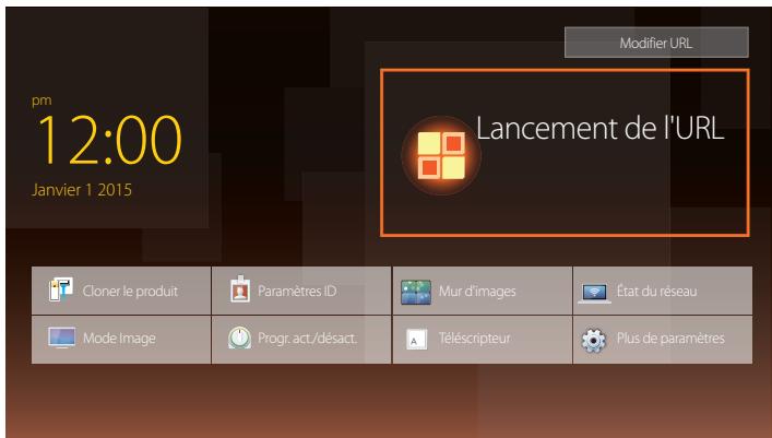 ASUS DB40E4257944 - Lancement de l'URL - 1