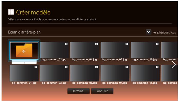 ASUS DB40E4257944 - Configuration d'une image d'arrière-plan/musique de fond - 1