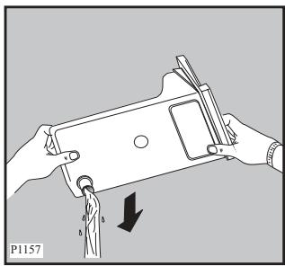 ARMAR ADC 5310 - Vidange du bac d'eau de condensation - 2