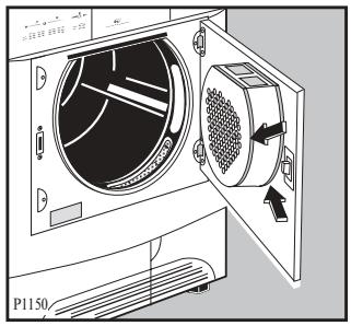 ARMAR ADC 5310 - Nettoyage de la porte - 1