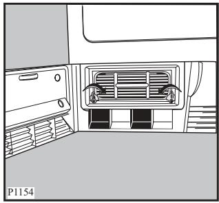 ARMAR ADC 5310 - Nettoyage du condenseur d'air - 2