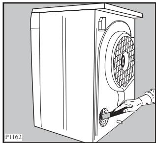 ARMAR ADC 5310 - Nettoyage de la grille d'aspiration - 1