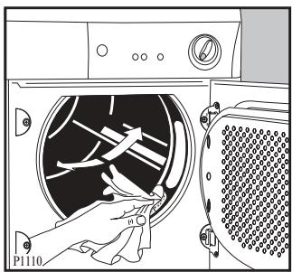 ARMAR ADC 5310 - Nettoyage des filtres - 1