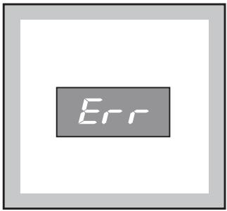 ARMAR ADC 5310 - Sélection erronée des options - 1