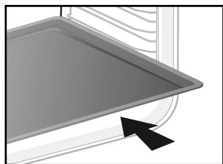 DE DIETRICH DFP8363G - - Plaque pâtisserie 8MM - 4