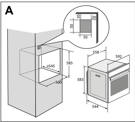 DE DIETRICH DFP8363G - Advies - 1