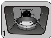 DE DIETRICH DFP8363G - RECEITA DE MASSA COM FERMENTO - 1