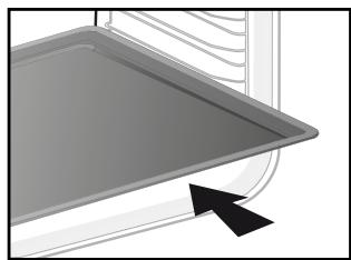 DE DIETRICH DFP8363G - - 8mm pastry tray - 4