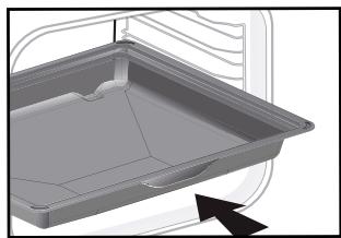 DE DIETRICH DFP8363G - - Bakeplate 8mm - 2
