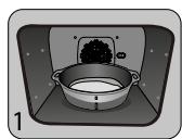 DE DIETRICH DFP8363G - Recette avec levure (selon modèle) - 1