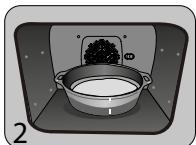 DE DIETRICH DFP8363G - RECEITA DE MASSA COM FERMENTO - 2