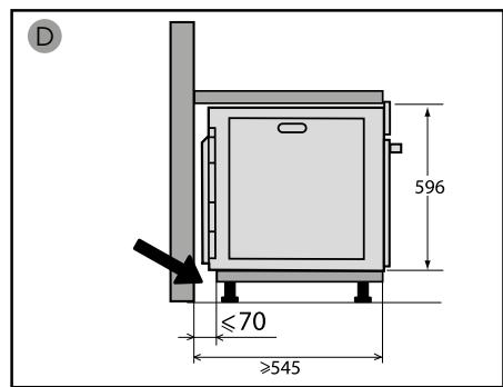 DE DIETRICH DFP8363G - Warning : - 4