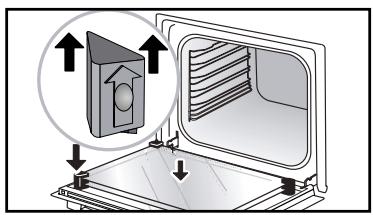 DE DIETRICH DFP8363G - Advertencia - 5
