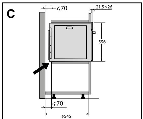 DE DIETRICH DFP8363G - Odporucanie - 2