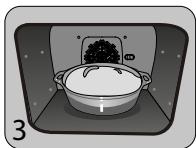 DE DIETRICH DFP8363G - RECEITA DE MASSA COM FERMENTO - 3