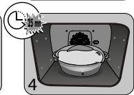 DE DIETRICH DFP8363G - Recette avec levure (selon modèle) - 4