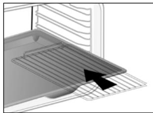 DE DIETRICH DFP8363G - - 8mm pastry tray - 3