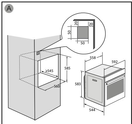 DE DIETRICH DFP8363G - Warning : - 1