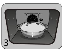 DE DIETRICH DFP8363G - Recept s kvasnicemi (podle modelu) - 3