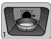 DE DIETRICH DFP8363G - Recipe with yeast dough (depending on model) - 1