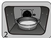 DE DIETRICH DFP8363G - Recipe with yeast dough (depending on model) - 2