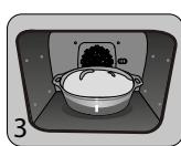 DE DIETRICH DFP8363G - Recept s drozdim (v závislosti od modelu) - 3