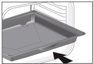 DE DIETRICH DFP8363G - - 8mm pastry tray - 2