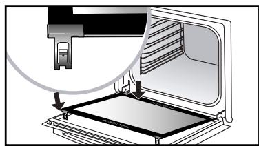 DE DIETRICH DFP8363G - VIDROS INTERIORES - 7