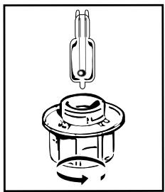 DE DIETRICH DFP8363G - Warning - 1
