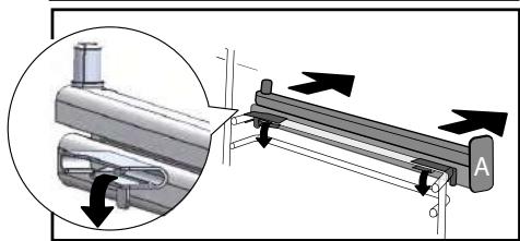 DE DIETRICH DFP8363G - EINBAU UND DEMONTAGE DER AUSZUGSCHIEN - 4