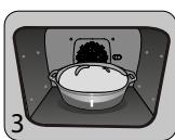 DE DIETRICH DFP8363G - Recipe with yeast dough (depending on model) - 3