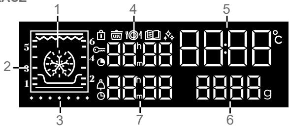 DE DIETRICH DFP8363G - WYSIWIELACZ - 1