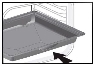 DE DIETRICH DFP8363G - - Patisserieplaat 8 mm - 2