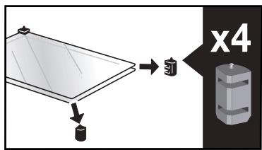 DE DIETRICH DFP8363G - Advertencia - 4