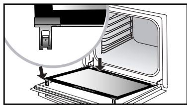 DE DIETRICH DFP8363G - Mise en garde - 7